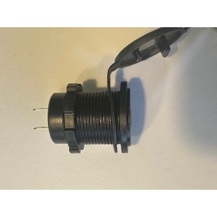 Tekne için dijital ekranlı typec pd usb şarj karavan için pd usb typec şarj kp-480 Tekne için dijital ekranlı typec pd usb şarj karavan için pd usb typec şarj kp-480
