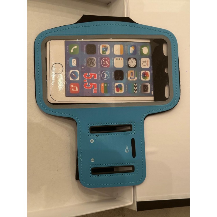 Telefon kol bandı Sporcu mavi telefon kılıfı kol için telefon kılıf 16 cm 8 cm telefonlara uygundur Telefon kol bandı Sporcu mavi telefon kılıfı kol için telefon kılıf 16 cm 8 cm telefonlara uygundur