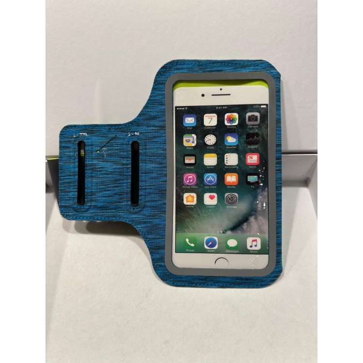 Telefon kol bandı Sporcu telefon kılıfı kol için telefon kılıf 16 cm 8 cm telefonlara uygundur