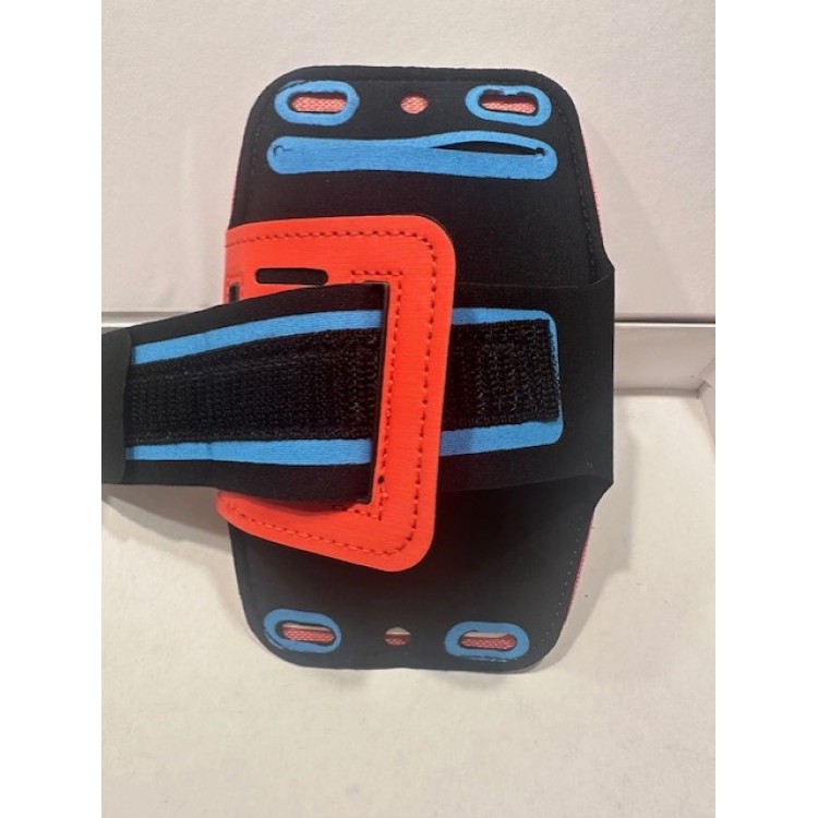 Telefon kol bandı kırmızı Sporcu telefon kılıfı 16 cm 8 cm telefonlara uygundur