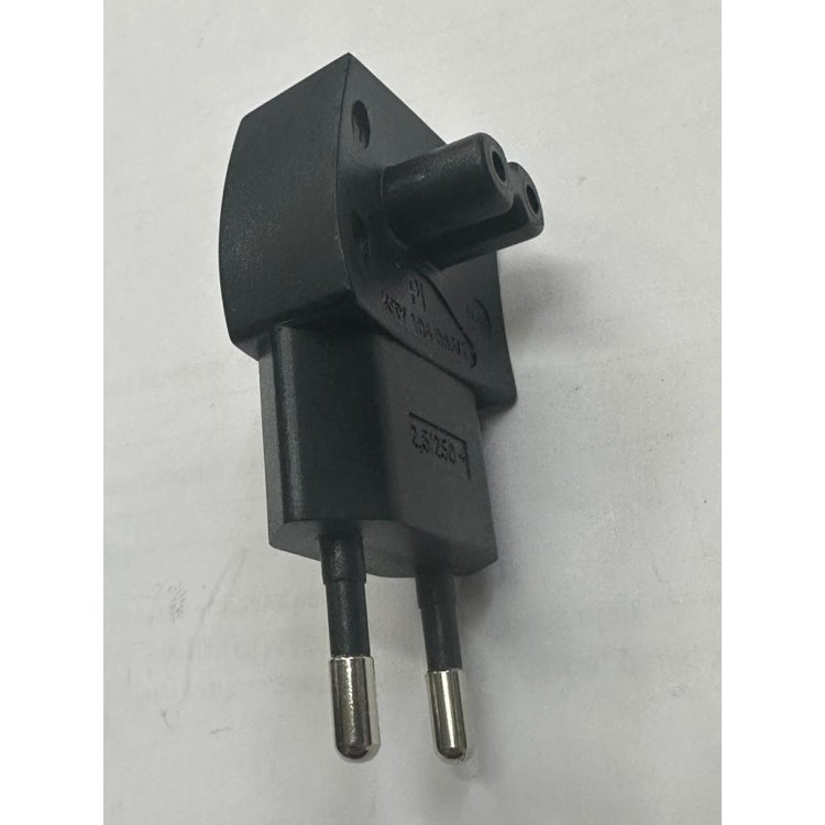 Teyp power priz çevirici 2 li power masa tipi adaptör çevirici