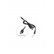 Toshiba uyumlu notebook adaptör tamir kablosu 6.3 mm 3.0 mm adaptör tamir kablosu Toshiba uyumlu notebook adaptör tamir kablosu 6.3 mm 3.0 mm adaptör tamir kablosu