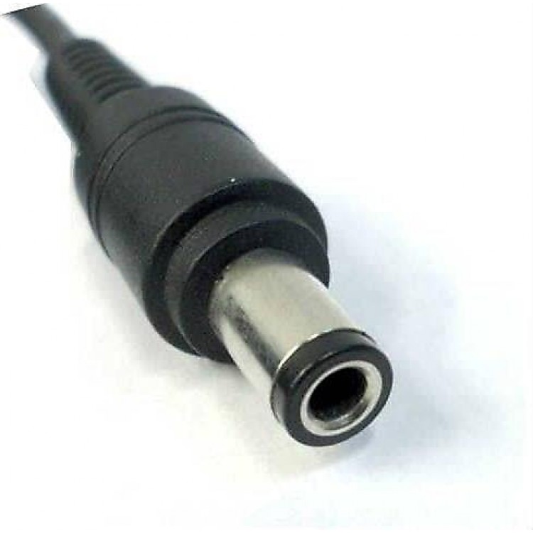Toshiba uyumlu notebook adaptör tamir kablosu 6.3 mm 3.0 mm adaptör tamir kablosu