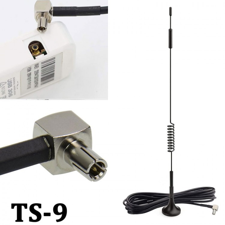 Ts9 wın anteni 3g 4g lte anten 3 metre kablo uzunluğu lte anten superbox anteni