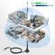 Ts9 wın anteni 3g 4g lte anten 3 metre kablo uzunluğu lte anten superbox anteni