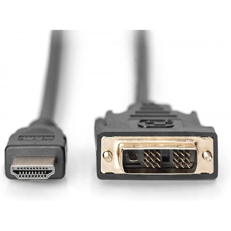 Tv uydu arası kablo 18+1 dvi hdmi kablo 20 cm