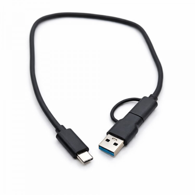 Type C USB 3.0 Harici harddisk hdd kablosu 2in1 type c harddisk kablosu Type C USB 3.0 Harici harddisk hdd kablosu 2in1 type c harddisk kablosu
