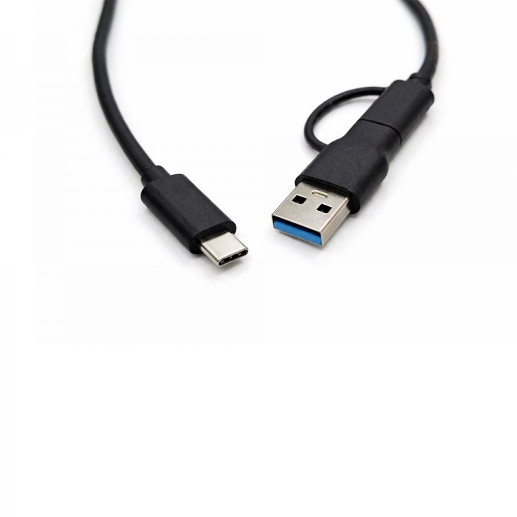 Type C USB 3.0 Harici harddisk hdd kablosu 2in1 type c harddisk kablosu Type C USB 3.0 Harici harddisk hdd kablosu 2in1 type c harddisk kablosu