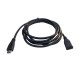 Type c dişi erkek uzatma kablosu usb c dişi erkek kablo 2m Type c dişi erkek uzatma kablosu usb c dişi erkek kablo 2m