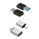 Type c otg - type c usb 3.0 çevirici 2li set Type c usb 3.0 çevirici