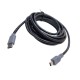 Type c to 5 pin mini usb kablo şarj ve data kablous 3 metre