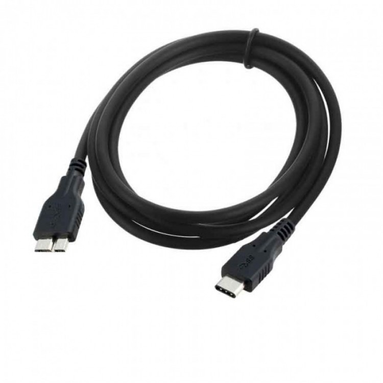 Type c usb 3.1 to mikro usb B harici harddisk kablosu 2m