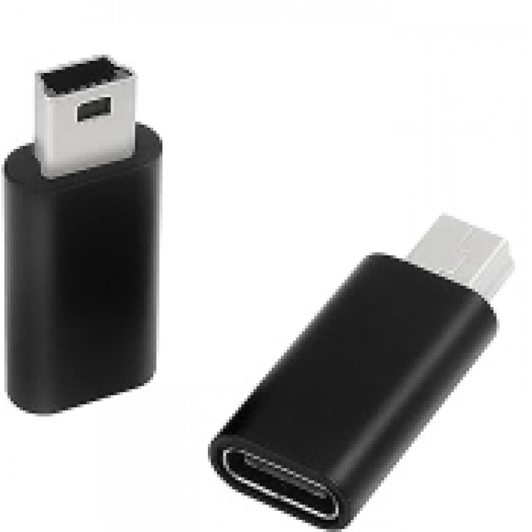 Typec 5 pin usb çevirici type-c 5 pin usb çevirici