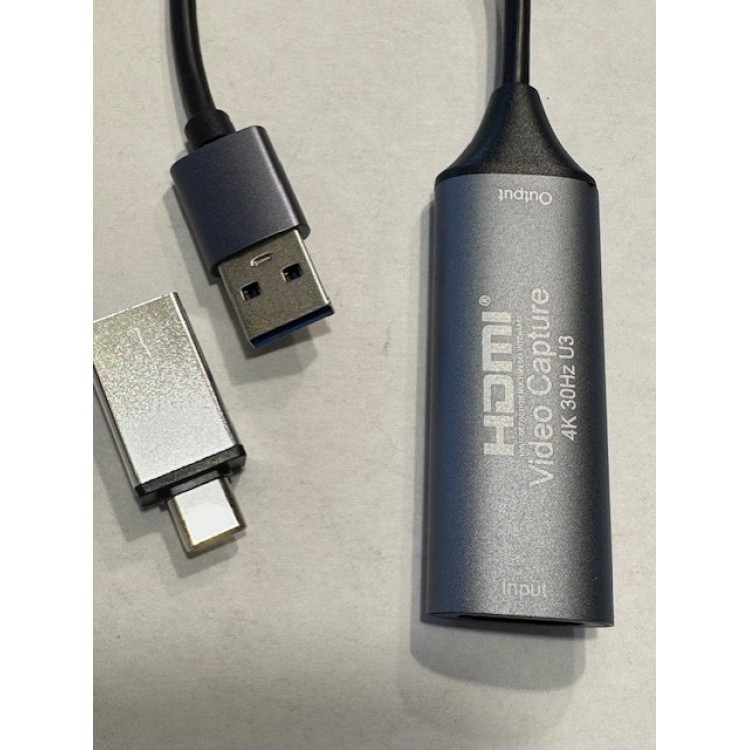 Typec capture type-c video capture hdmi capture hdmi video capture
