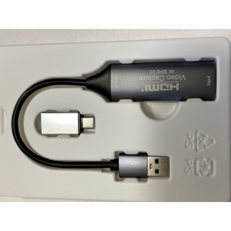 Typec capture type-c video capture hdmi capture hdmi video capture