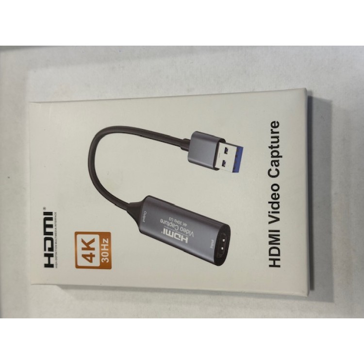 Typec capture type-c video capture hdmi capture hdmi video capture