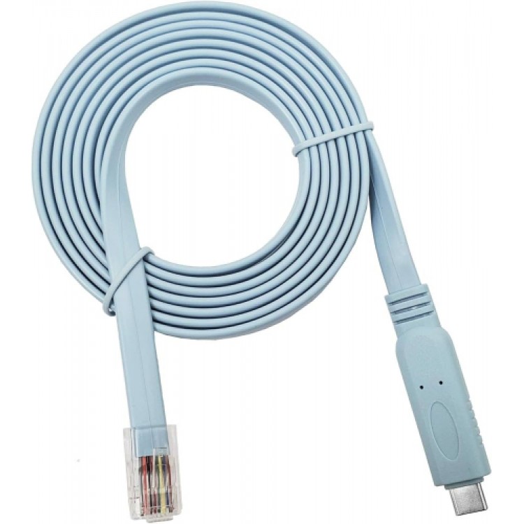 Typec cisco konsol kablosu type-c cisco kablo