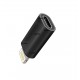 Typec iphone çevirici type-c lightning çevirici dişi typec erkek iphone çevirici