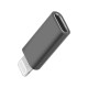 Typec iphone çevirici type-c lightning çevirici dişi typec erkek iphone çevirici
