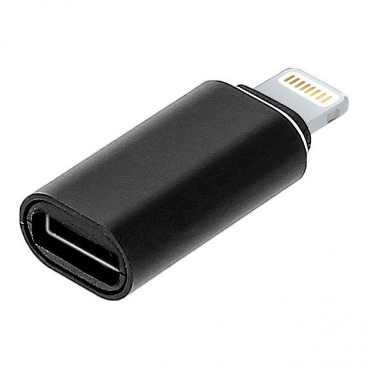 Typec iphone çevirici type-c lightning çevirici dişi typec erkek iphone çevirici