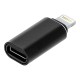 Typec iphone çevirici type-c lightning çevirici dişi typec erkek iphone çevirici