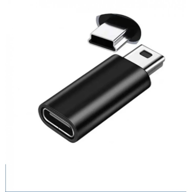 Typec mini usb çevirici type-c mini usb çevirici