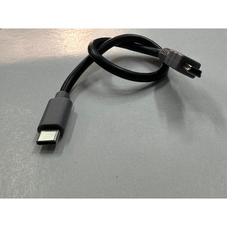 Typec mini usb kablo type-c 5 pin kablo 25 cm Typec mini usb kablo type-c 5 pin kablo 25 cm