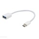 Typec otg kablo type-c otg kablo erkek type-c dişi usb kablo