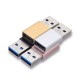 Typec usb 3.0 çevirici type-c usb çevirici erkek usb dişi typec çevirici