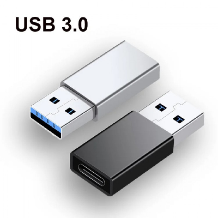 Typec usb 3.0 çevirici type-c usb çevirici erkek usb dişi typec çevirici
