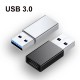 Typec usb 3.0 çevirici type-c usb çevirici erkek usb dişi typec çevirici