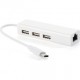 Typec usb hub typec internet çevirici type-c 3 port usb ethernet çevirici typec lan 3 port usb Typec usb hub typec internet çevirici type-c 3 port usb ethernet çevirici typec lan 3 port usb
