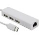 Typec usb hub typec internet çevirici type-c 3 port usb ethernet çevirici typec lan 3 port usb Typec usb hub typec internet çevirici type-c 3 port usb ethernet çevirici typec lan 3 port usb