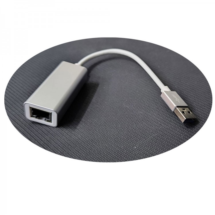 USB 3.0 RJ45 Gigabit Ethernet ağ Adaptörü 10/100/1000 mbps