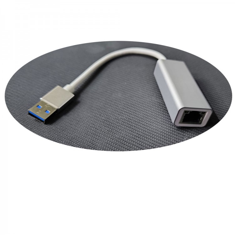 USB 3.0 RJ45 Gigabit Ethernet ağ Adaptörü 10/100/1000 mbps