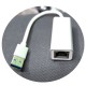 USB 3.0 RJ45 Gigabit Ethernet ağ Adaptörü 10/100/1000 mbps