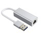 USB 3.0 RJ45 Gigabit Ethernet ağ Adaptörü 10/100/1000 mbps