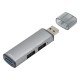 USB Adaptör Hub - 1 x USB 3.0 + 2 x USB 2.0 çoklayıcı hub USB Adaptör Hub - 1 x USB 3.0 + 2 x USB 2.0 çoklayıcı hub