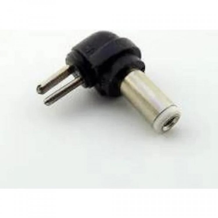 Üniversal Adaptör 2 pinli 5.5 mm 2.5 mm çevirici 2 pin standart uç çevirici Üniversal Adaptör 2 pinli 5.5 mm 2.5 mm çevirici 2 pin standart uç çevirici