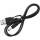 Usb 2.0 3.5 x1.35 mm kablo usb nokia kablo usb ses bombası kablosu