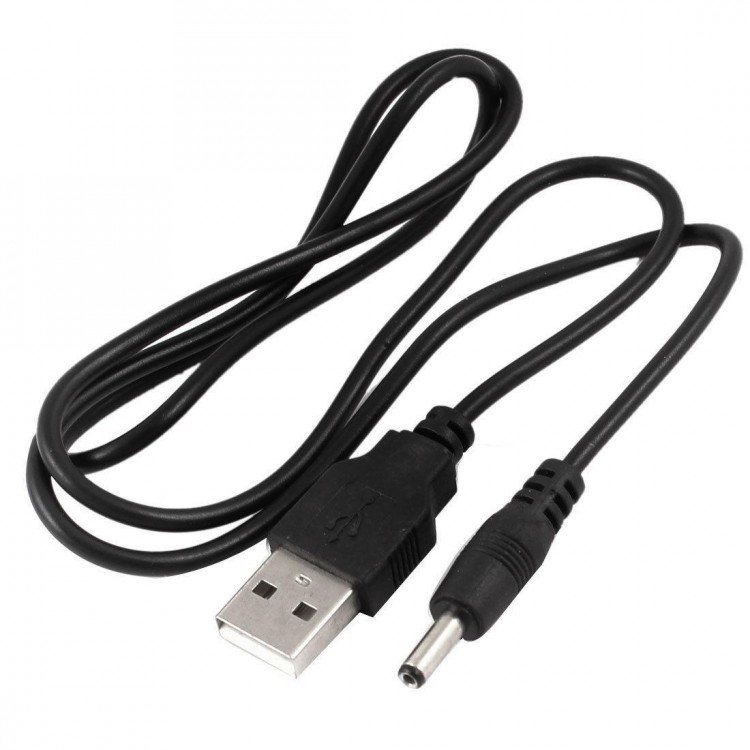 Usb 2.0 3.5 x1.35 mm kablo usb nokia kablo usb ses bombası kablosu