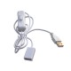 Usb 2.0 Dişi Erkek On Off Açma Kapama Anahtarlı Uzatma Kablosu 1m
