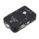 Usb 2.0 Kvm Switch 2 port vga usb kvm switch