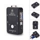 Usb 2.0 Kvm Switch 2 port vga usb kvm switch