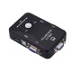 Usb 2.0 Kvm Switch 2 port vga usb kvm switch