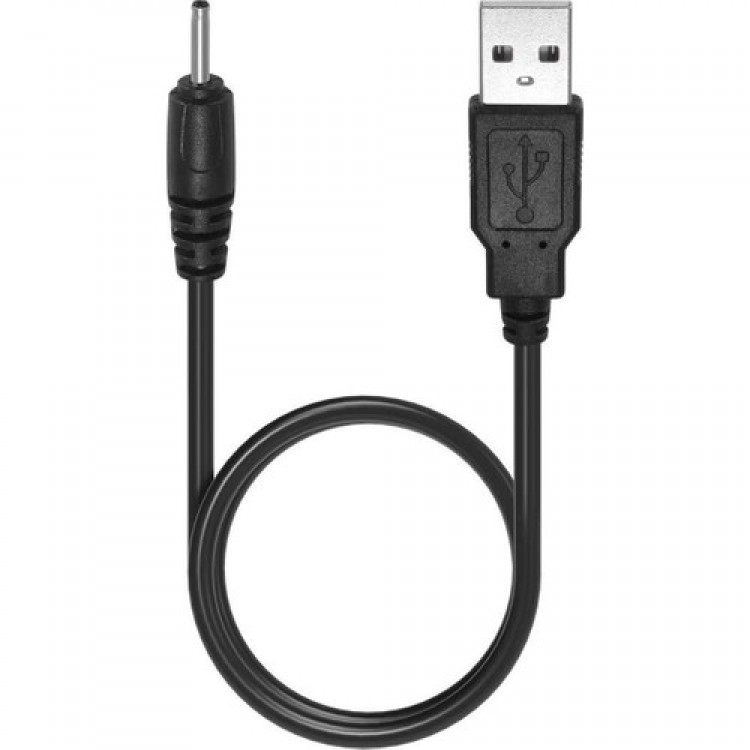 Usb 2.0 mm 0.6 mm dc kablo 14 cm 2.0 mm 0.6 mm usb kablo
