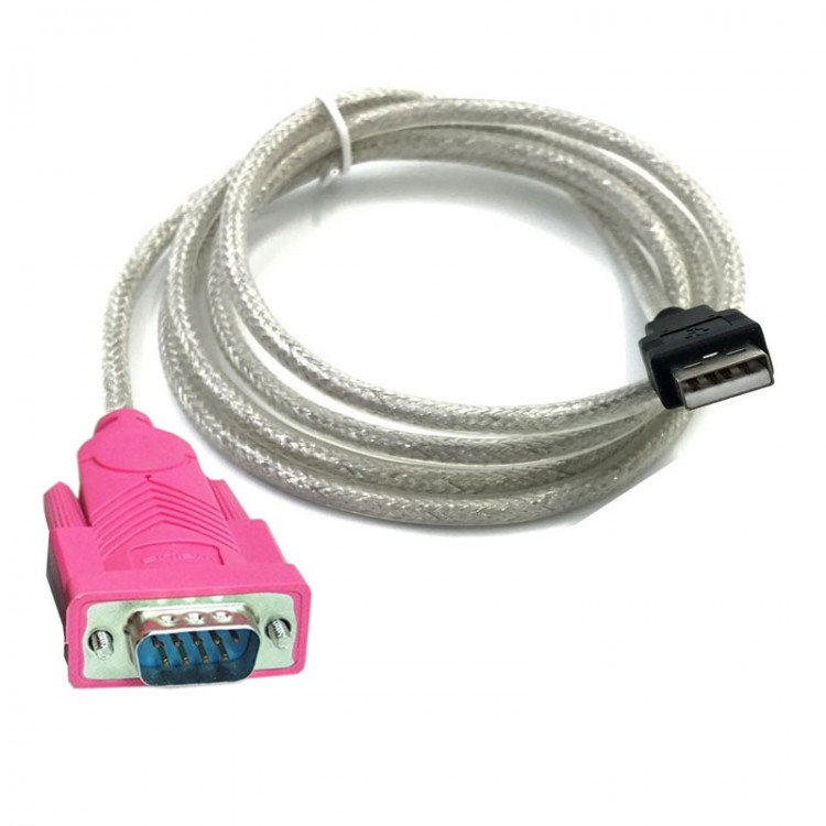 Usb 2.0 rs232 çevirici kablolu usb com çevirici usb 9 pin çevirici 1.3m