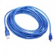 Usb 2.0 to mini usb 5 pin şarj ve data kablosu 10m