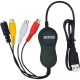 Usb 2.0 video capture aparat usb video kaset aktarma