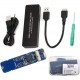 Usb 3.0 2013-2014-2016 macbook uyumlu ssd kutu